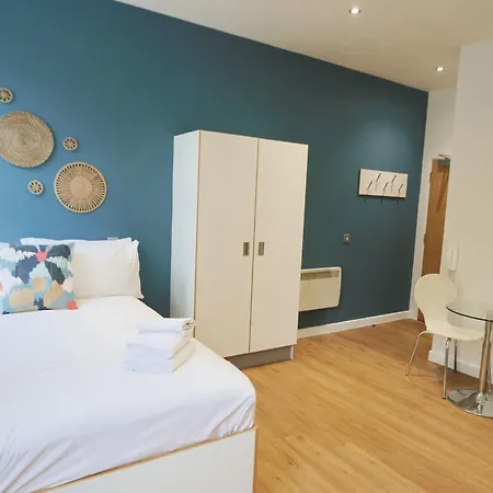 Apartment Harford House 23- Hopewell Bristol