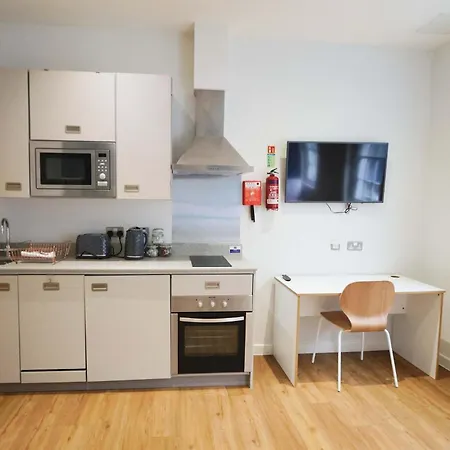 דירה Harford House 11 - Hopewell בריסטול